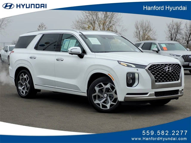 2022 Hyundai Palisade Calligraphy FWD photo