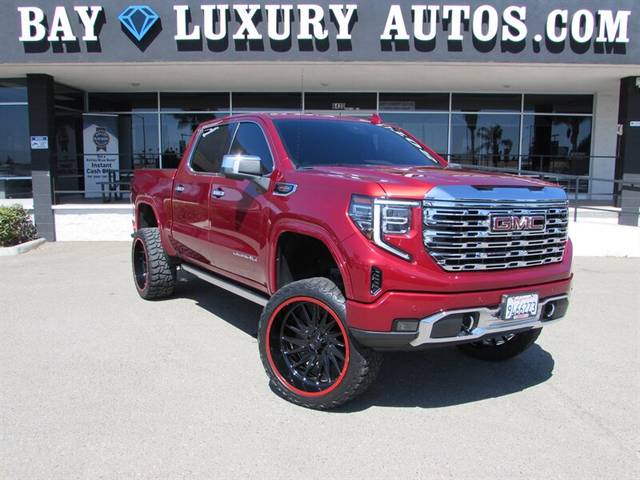 2022 GMC Sierra 1500 Denali 4WD photo