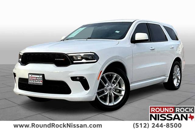 2022 Dodge Durango GT RWD photo