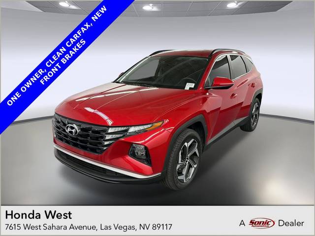 2022 Hyundai Tucson SEL AWD photo