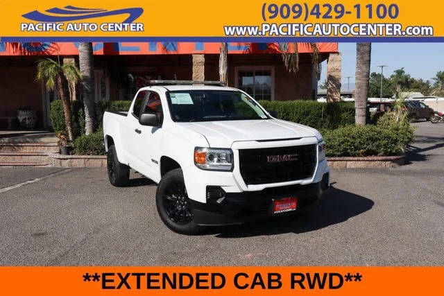 2022 GMC Canyon 2WD Elevation Standard RWD photo