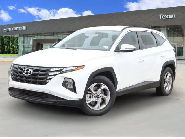 2022 Hyundai Tucson SEL FWD photo
