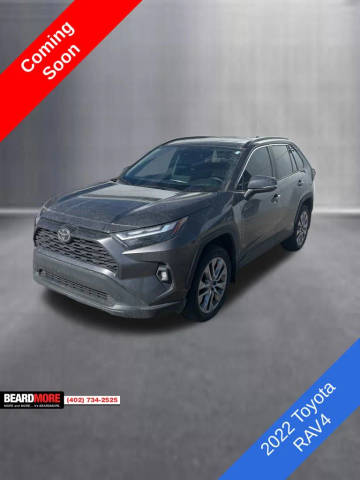 2022 Toyota RAV4 XLE Premium FWD photo