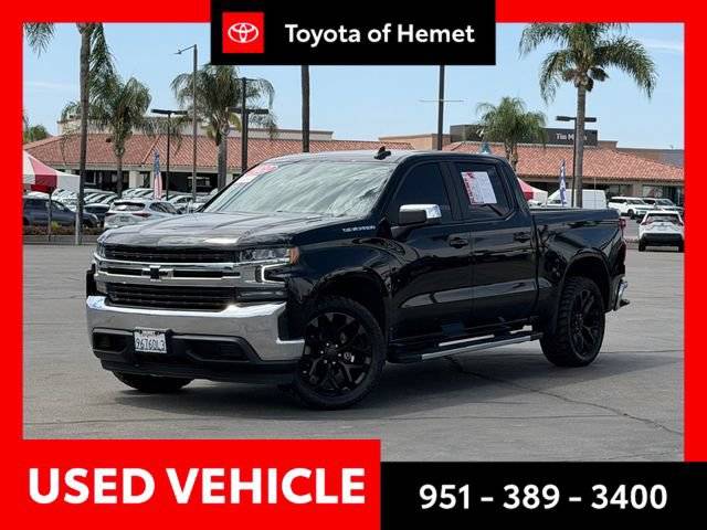 2022 Chevrolet Silverado 1500 LT RWD photo