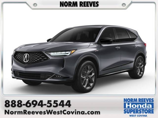 2022 Acura MDX w/A-Spec Package AWD photo