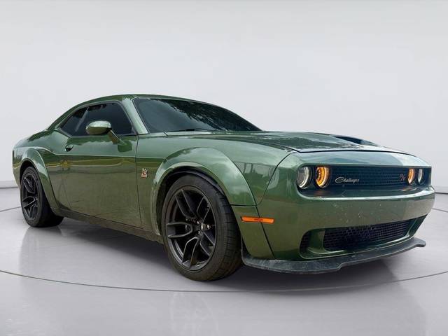 2022 Dodge Challenger R/T Scat Pack Widebody RWD photo