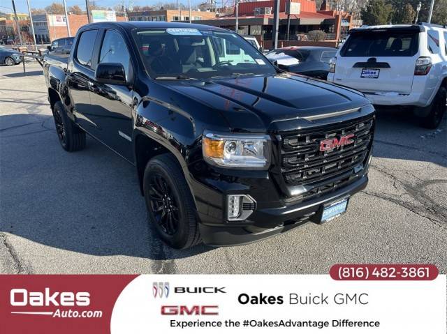 2022 GMC Canyon 2WD Elevation RWD photo