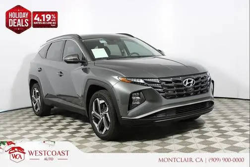 2022 Hyundai Tucson SEL AWD photo