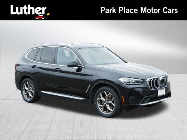 2022 BMW X3 xDrive30i AWD photo