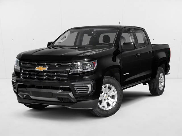 2022 Chevrolet Colorado 4WD Z71 4WD photo
