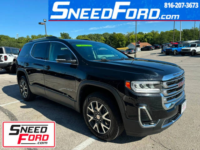 2022 GMC Acadia SLE AWD photo