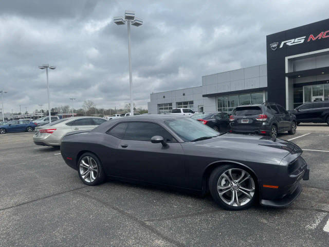 2022 Dodge Challenger GT RWD photo