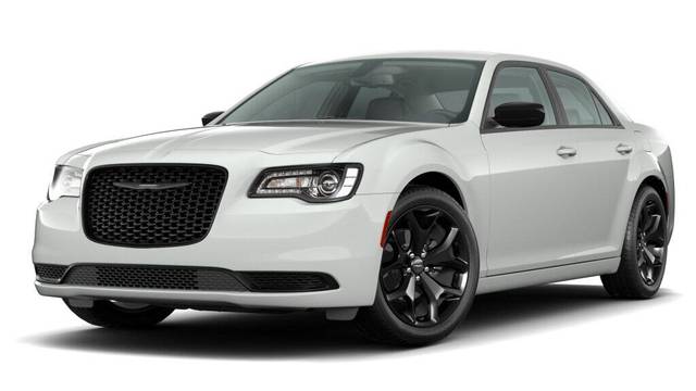 2022 Chrysler 300 Touring RWD photo