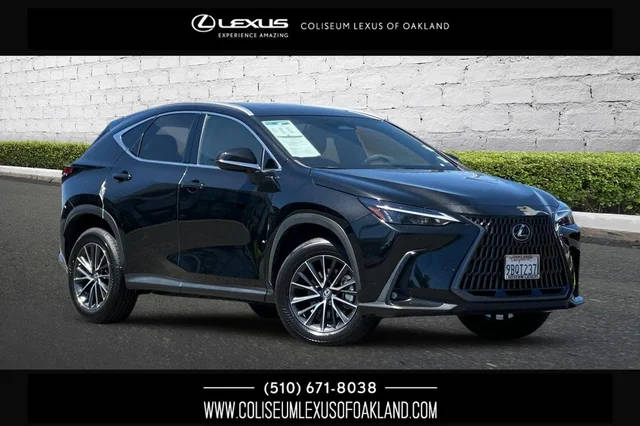 2022 Lexus NX NX 350 Premium AWD photo