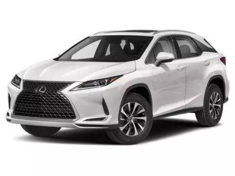 2022 Lexus RX RX 350 AWD photo