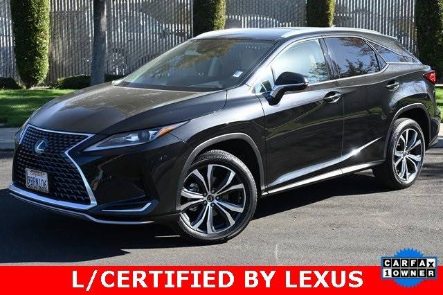 2022 Lexus RX RX 350 AWD photo