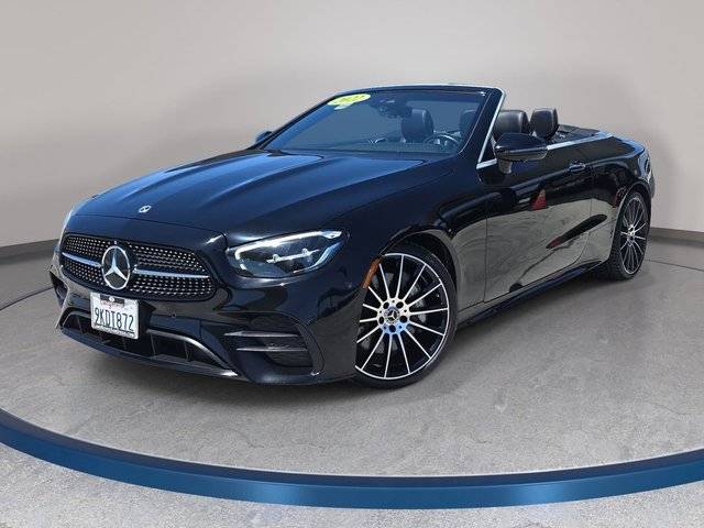 2022 Mercedes-Benz E-Class E 450 RWD photo