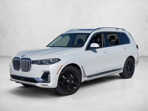 2022 BMW X7 xDrive40i AWD photo