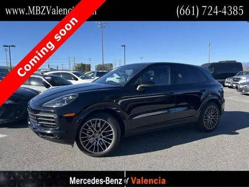 2023 Porsche Cayenne  AWD photo
