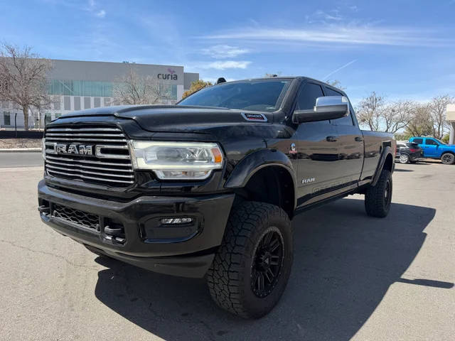 2022 Ram 3500 Laramie 4WD photo