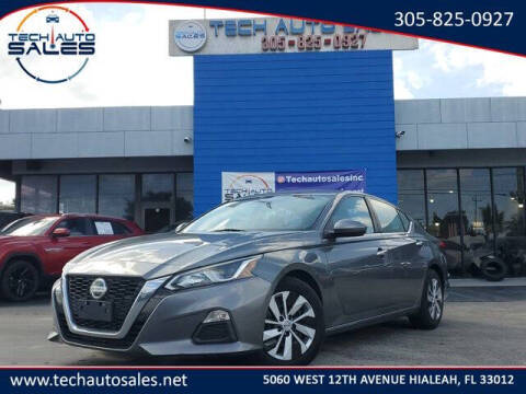 2020 Nissan Altima 2.5 S FWD photo