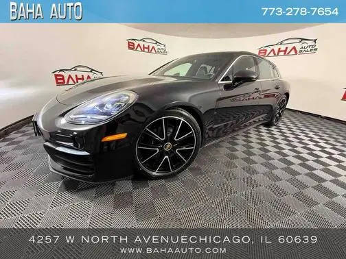 2022 Porsche Panamera 4 AWD photo