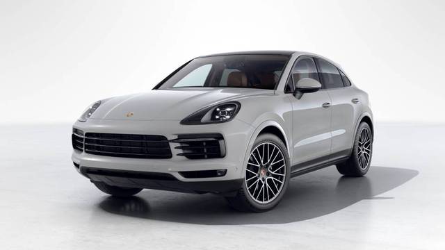 2022 Porsche Cayenne Coupe  AWD photo
