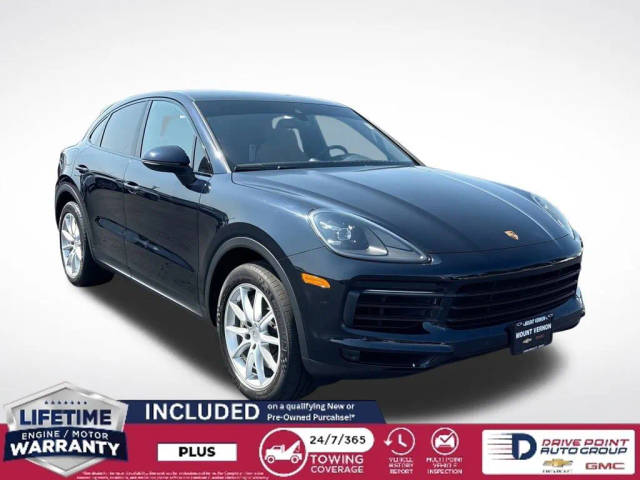 2022 Porsche Cayenne Coupe  AWD photo