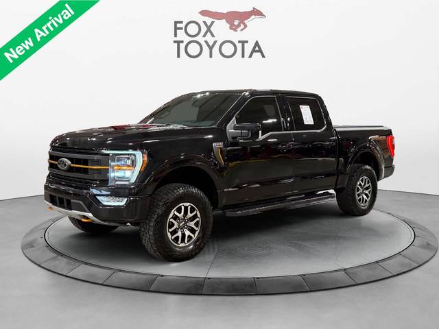 2022 Ford F-150 Tremor 4WD photo