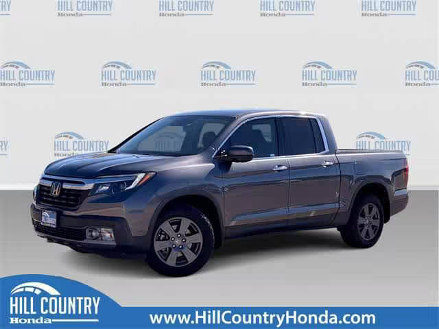 2020 Honda Ridgeline RTL-E AWD photo