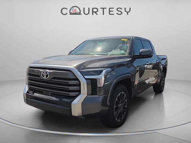 2022 Toyota Tundra Limited RWD photo