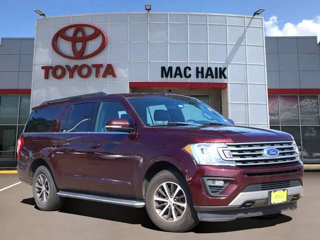 2020 Ford Expedition Max XLT 4WD photo