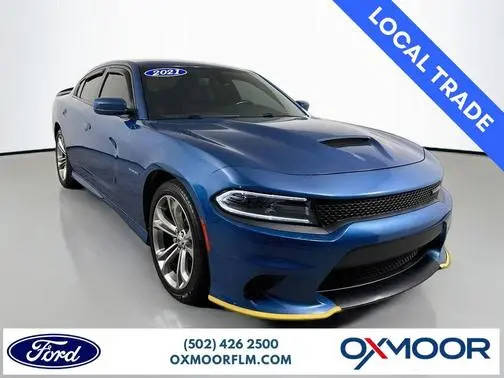 2021 Dodge Charger R/T RWD photo