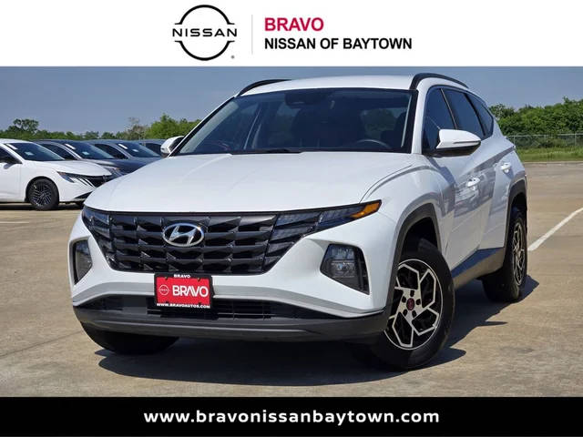 2022 Hyundai Tucson SEL AWD photo