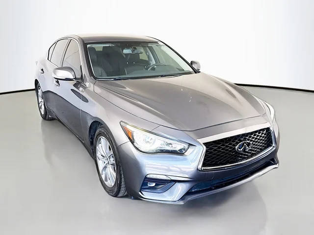 2021 Infiniti Q50 3.0t PURE RWD photo