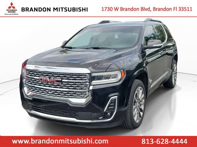 2022 GMC Acadia Denali FWD photo