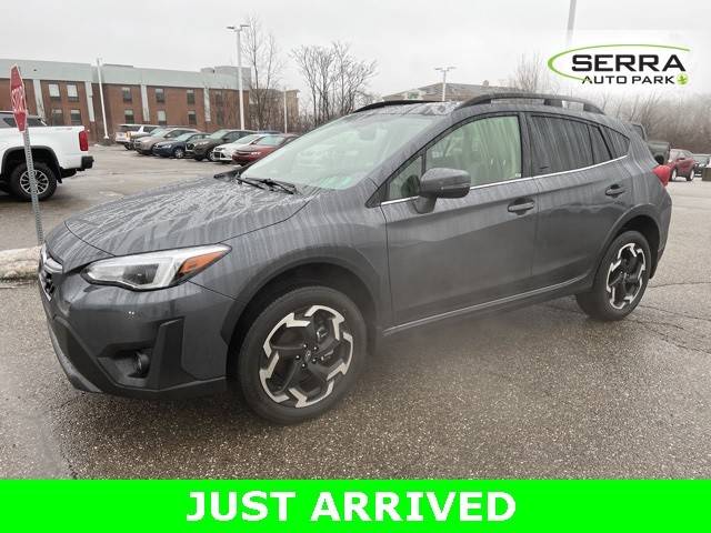 2022 Subaru Crosstrek Limited AWD photo