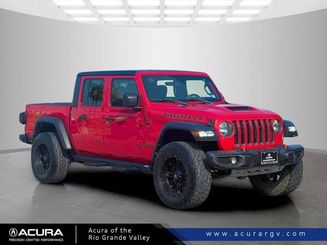 2022 Jeep Gladiator Mojave 4WD photo