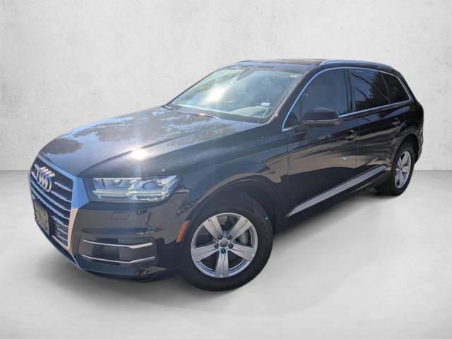2019 Audi Q7 Premium Plus AWD photo