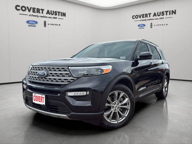 2022 Ford Explorer Limited RWD photo
