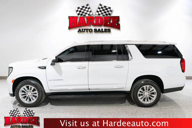 2022 GMC Yukon XL SLT RWD photo