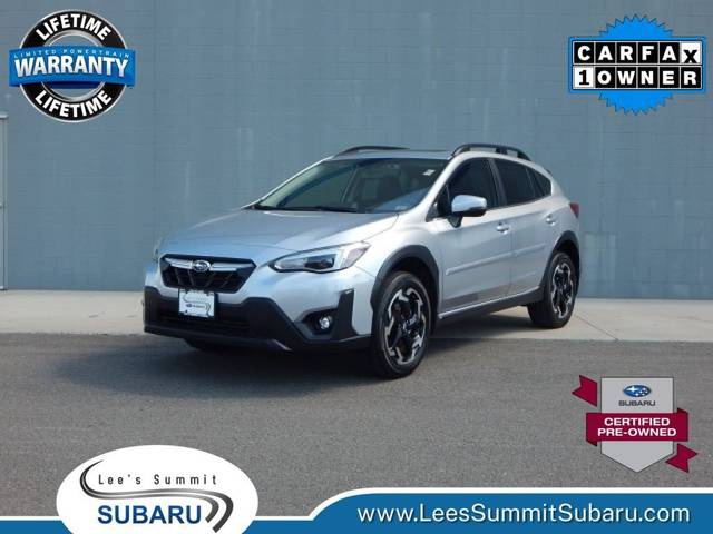 2022 Subaru Crosstrek Limited AWD photo