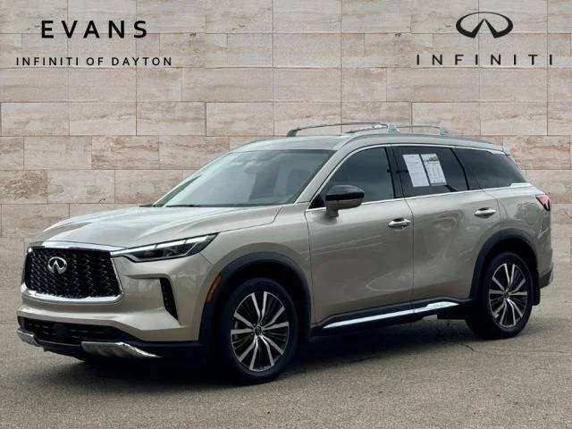 2022 Infiniti QX60 SENSORY AWD photo