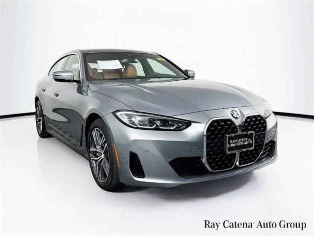 2022 BMW 4 Series Gran Coupe 430i RWD photo