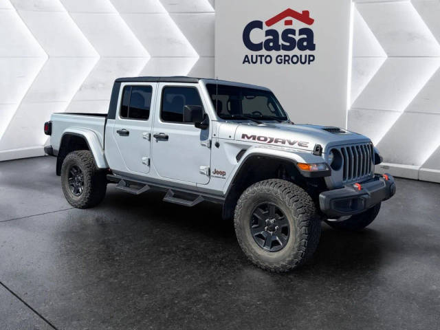2022 Jeep Gladiator Mojave 4WD photo