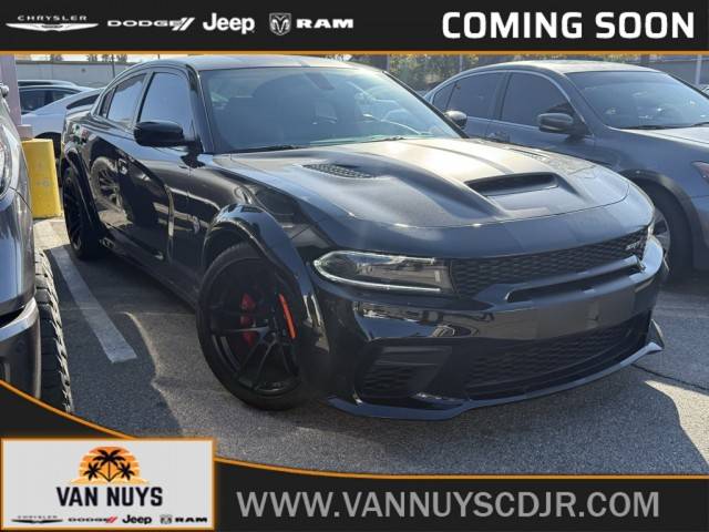 2022 Dodge Charger SRT Hellcat Widebody RWD photo