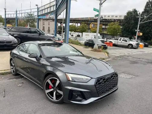 2022 Audi A5 Sportback S line Premium Plus AWD photo