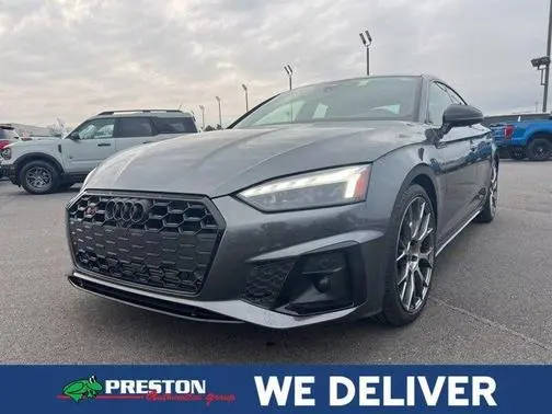 2022 Audi S5 Sportback Premium Plus AWD photo