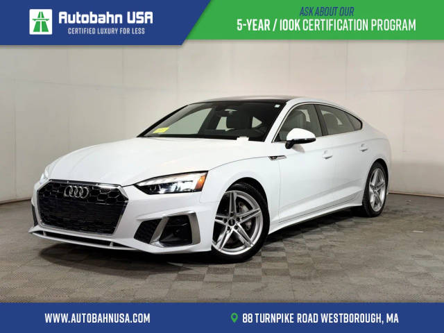 2022 Audi A5 Sportback S line Premium Plus AWD photo