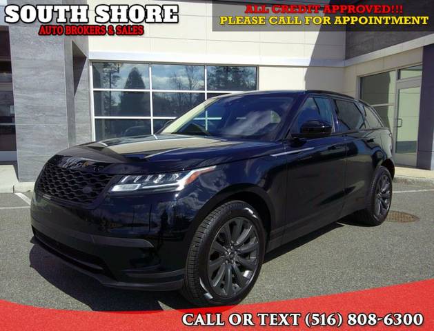 2019 Land Rover Range Rover Velar  AWD photo